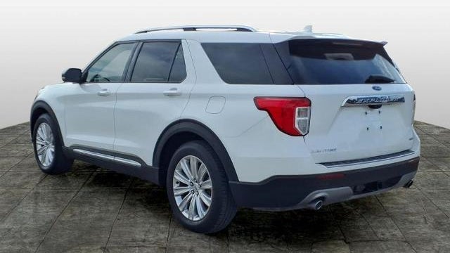 2021 Ford Explorer Hybrid Limited