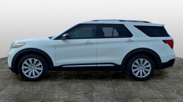 2021 Ford Explorer Hybrid Limited