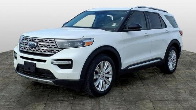 2021 Ford Explorer Hybrid Limited