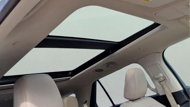 2021 Ford Explorer Hybrid Limited