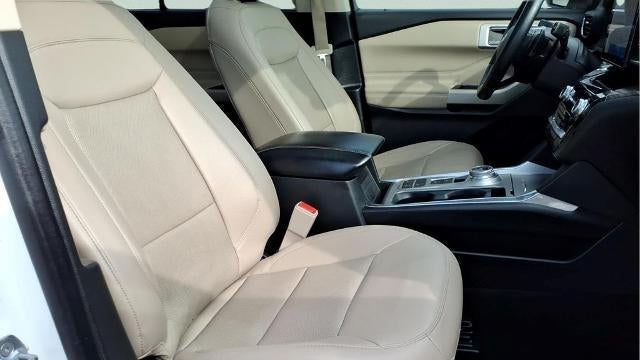2021 Ford Explorer Hybrid Limited