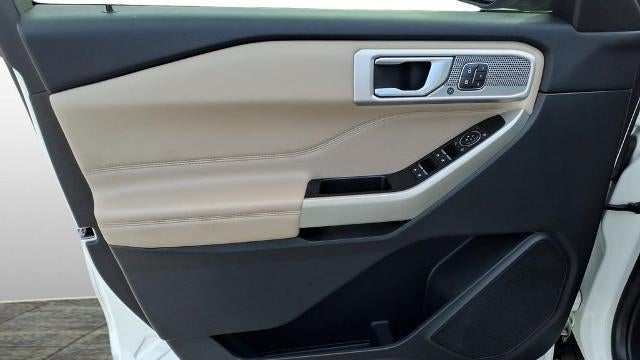 2021 Ford Explorer Hybrid Limited