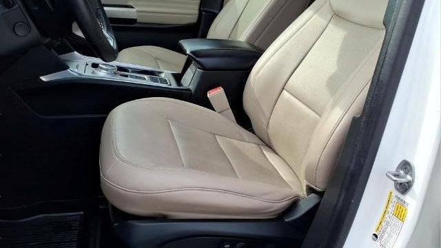 2021 Ford Explorer Hybrid Limited