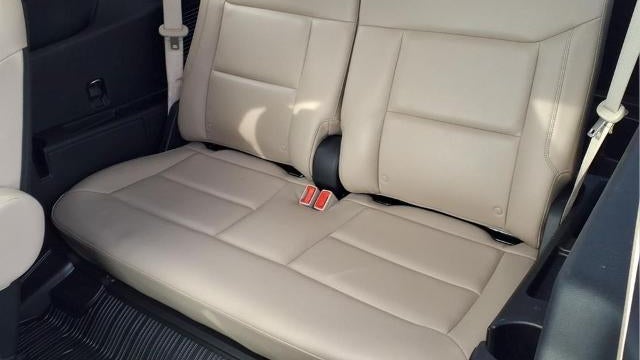 2021 Ford Explorer Hybrid Limited