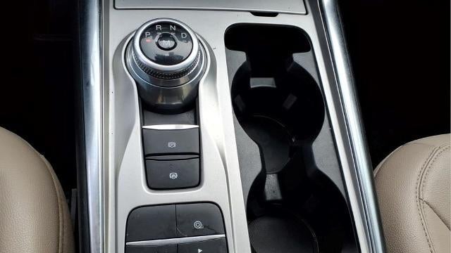 2021 Ford Explorer Hybrid Limited