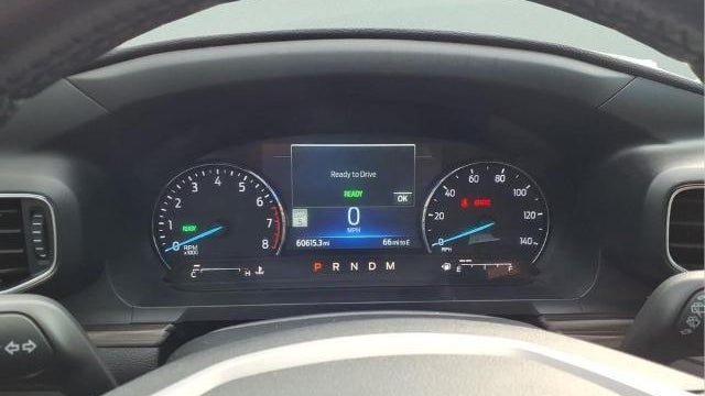 2021 Ford Explorer Hybrid Limited