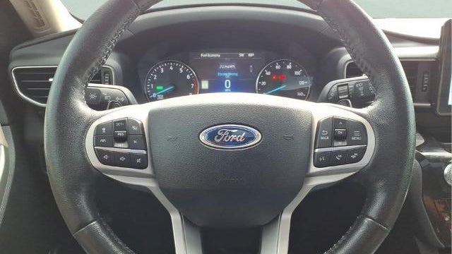 2021 Ford Explorer Hybrid Limited