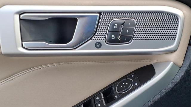 2021 Ford Explorer Hybrid Limited