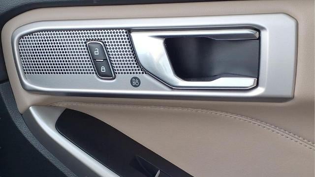 2021 Ford Explorer Hybrid Limited