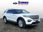 2021 Explorer Hybrid Thumbnail 1