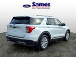 2021 Explorer Hybrid Thumbnail 3