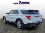 2021 Explorer Hybrid Thumbnail 5
