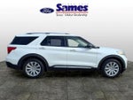 2021 Explorer Hybrid Thumbnail 2