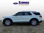 2021 Explorer Hybrid Thumbnail 6