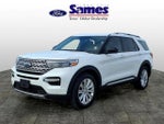 2021 Explorer Hybrid Thumbnail 7