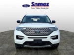 2021 Explorer Hybrid Thumbnail 8