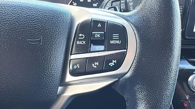 2021 Ford Explorer Hybrid Limited