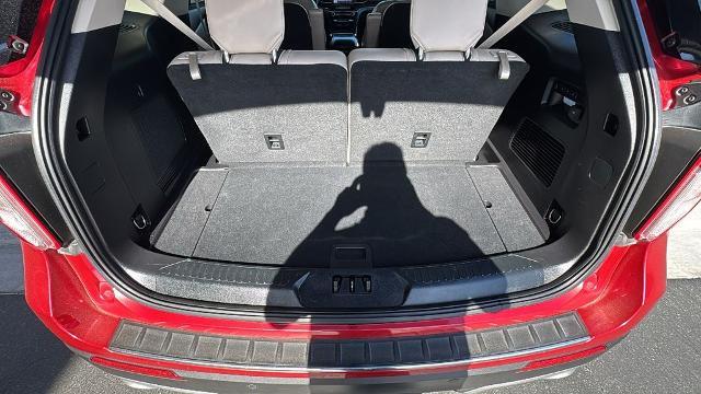 2021 Ford Explorer Hybrid Limited