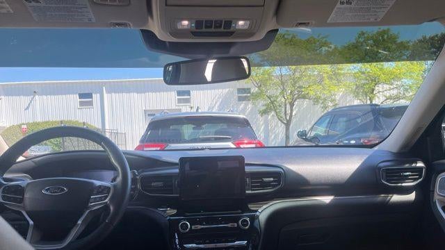 2021 Ford Explorer Hybrid Limited