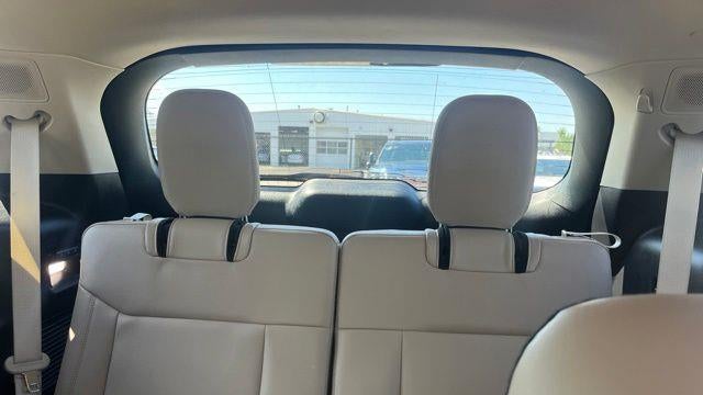 2021 Ford Explorer Hybrid Limited