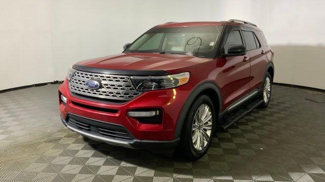 2021 Ford Explorer Hybrid Limited