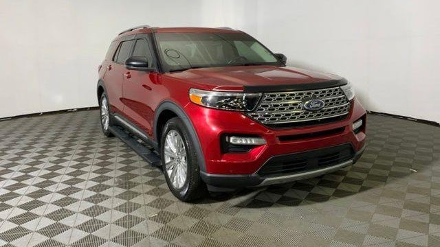 2021 Ford Explorer Hybrid Limited