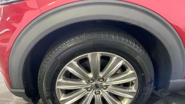 2021 Ford Explorer Hybrid Limited