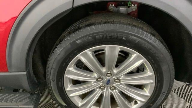 2021 Ford Explorer Hybrid Limited