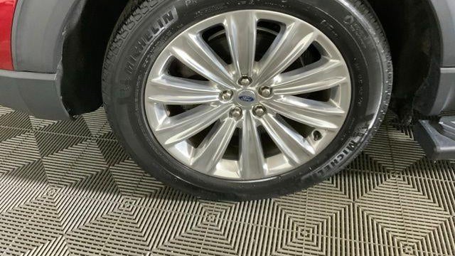 2021 Ford Explorer Hybrid Limited