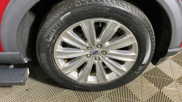 2021 Ford Explorer Hybrid Limited