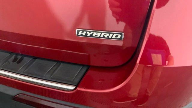 2021 Ford Explorer Hybrid Limited
