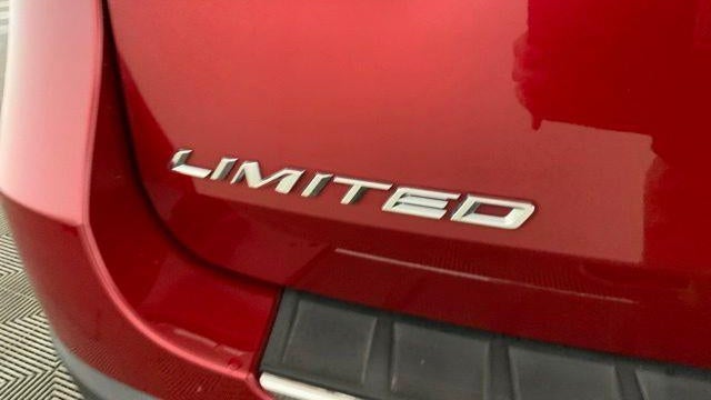 2021 Ford Explorer Hybrid Limited