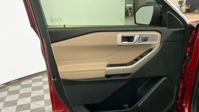 2021 Ford Explorer Hybrid Limited