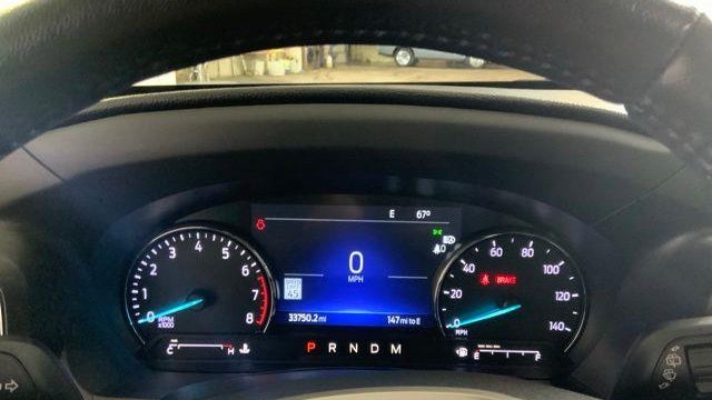 2021 Ford Explorer Hybrid Limited