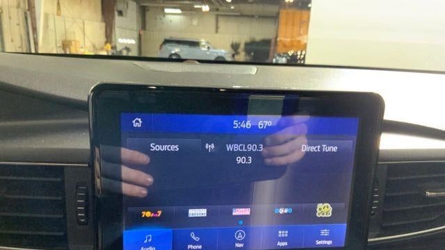 2021 Ford Explorer Hybrid Limited