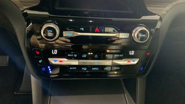 2021 Ford Explorer Hybrid Limited