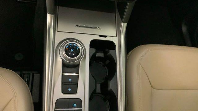 2021 Ford Explorer Hybrid Limited