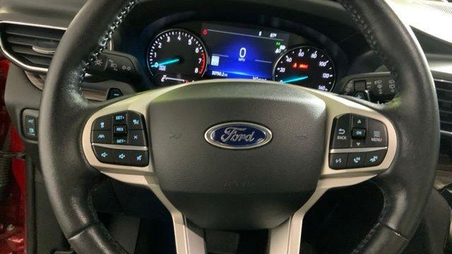 2021 Ford Explorer Hybrid Limited