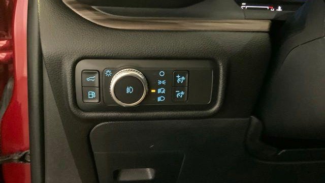 2021 Ford Explorer Hybrid Limited
