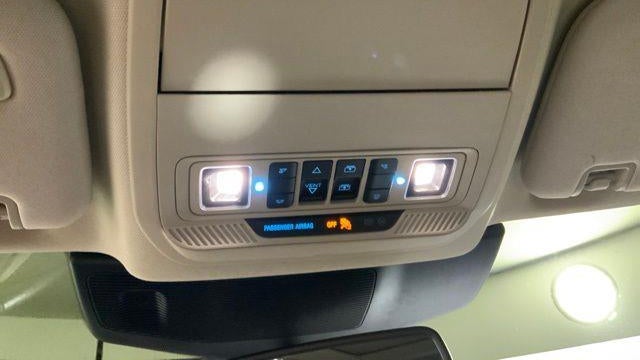 2021 Ford Explorer Hybrid Limited