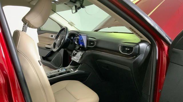 2021 Ford Explorer Hybrid Limited