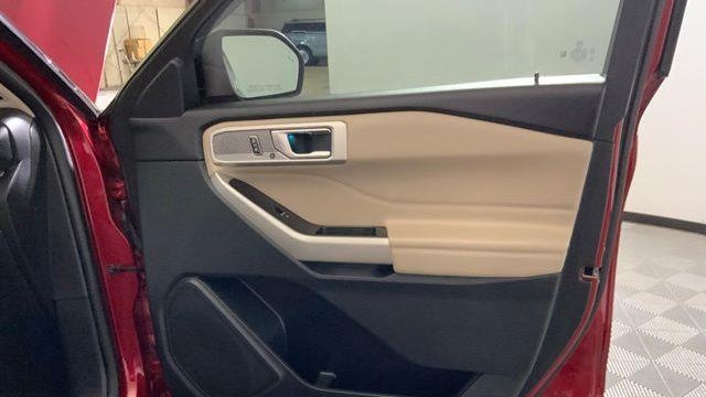 2021 Ford Explorer Hybrid Limited