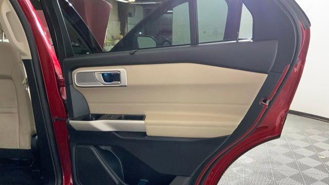 2021 Ford Explorer Hybrid Limited