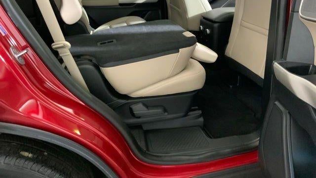 2021 Ford Explorer Hybrid Limited