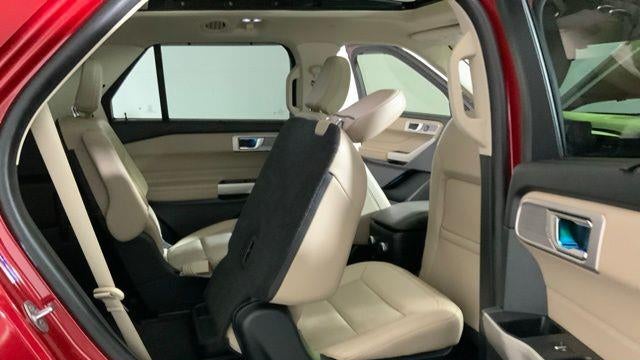2021 Ford Explorer Hybrid Limited