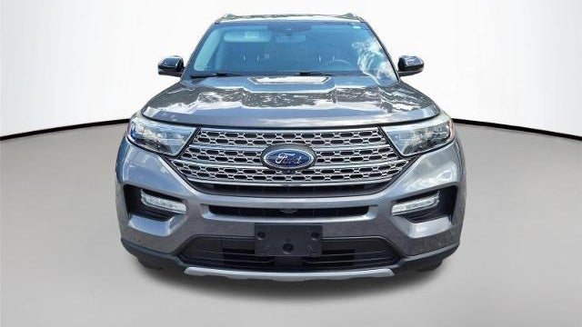 2021 Ford Explorer Hybrid Limited