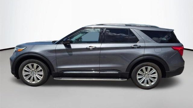 2021 Ford Explorer Hybrid Limited