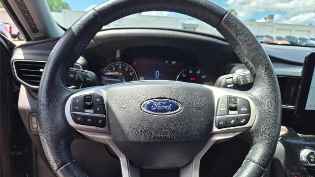 2021 Ford Explorer Hybrid Limited