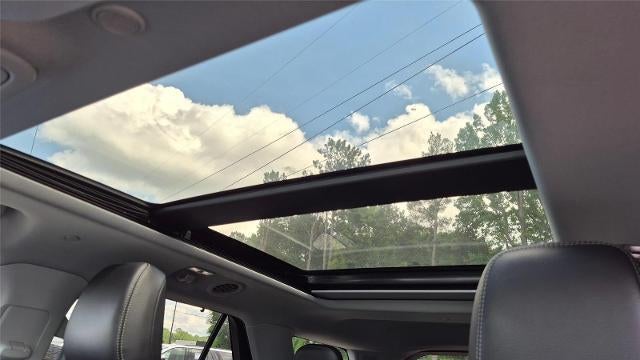 2021 Ford Explorer Hybrid Limited