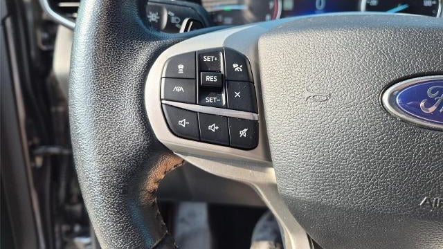 2021 Ford Explorer Hybrid Limited